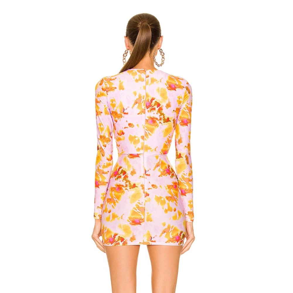Calla Crew Mini Dress (Season Sale❣️) - Picture 4 of 8